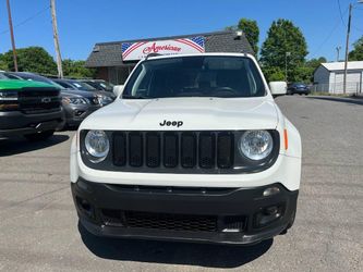 2018 Jeep Renegade