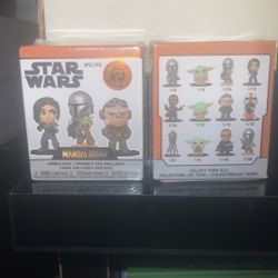 Funko Star Wars Mini (2)