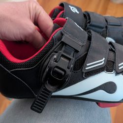 Peloton Women's Cycling Shoes Size 37