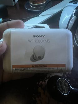 Sony WF-1000XM5 Headphones
