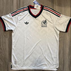 Authentic Adidas Original Mexico Player Version Match Jersey Kit XL 