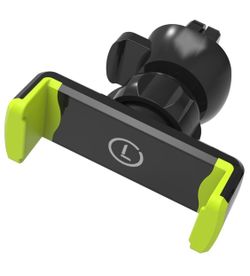 Car Phone Mount, Universal Magnetic Car Air Vent Mount Holder 360 Rotation Cell Phone Holder for iPhone X/8/8 Plus/7 Samsung and More (Black)