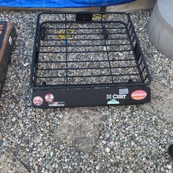 Car Rack  Great Condition