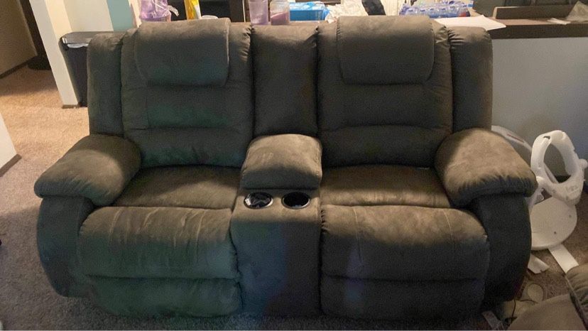 Couch Recliner 