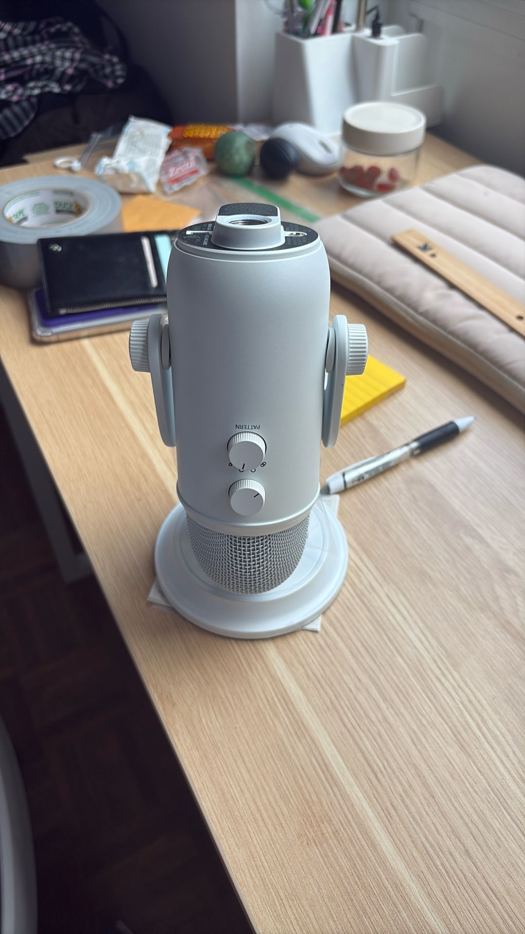 Yeti Mic