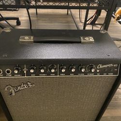 Fender Champion 40 Amp