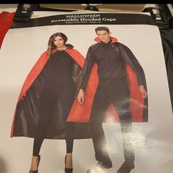 Cape Costume