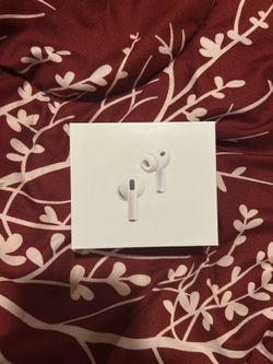 AirPods-Pro-3 with ANC and Magsafe Charging Case USB-C