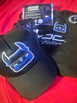 JC Hats x GB collab