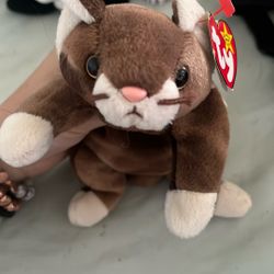 original beanie baby 1997