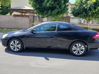 2003 Honda Accord · 4 cylinder Super Gas saver