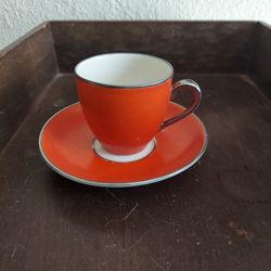 Franfelter China Tea Cup