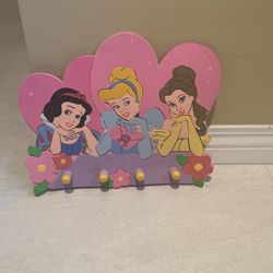 Princess Foam Hanger