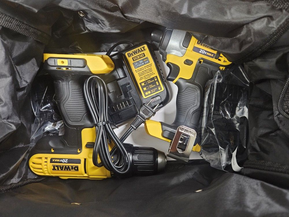Dewalt Drills