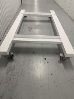 Metal Heavy Duty dolly 2000 lb+