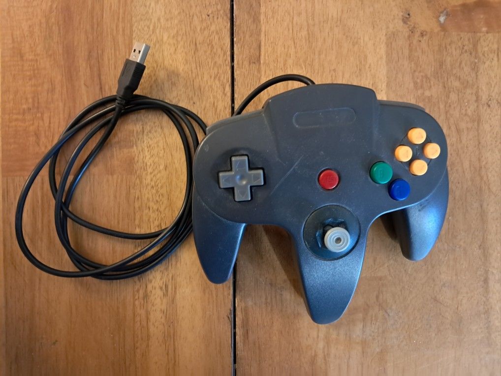 N64 Controller USB