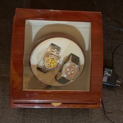 Charriol  Automatic Chronograph Watch With Box