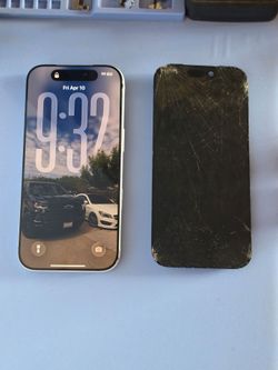 iPhone Screen/Battery/Camera etc.