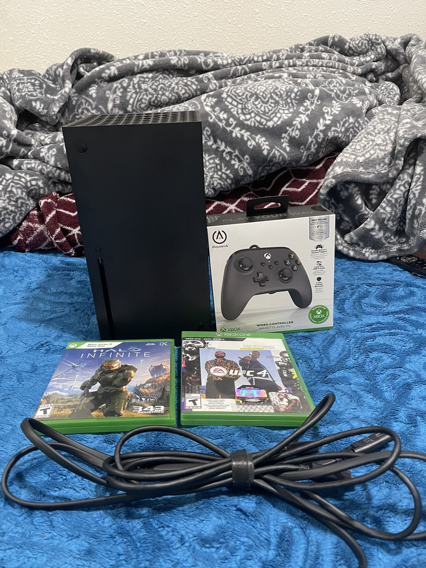Xbox Series X Bundle