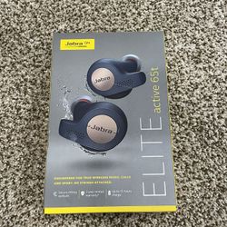Jabra Elite Active 65 Bluetooth Headphones