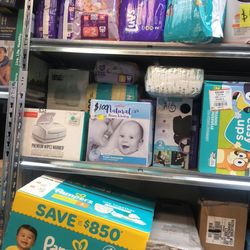 Pampers starting at $5