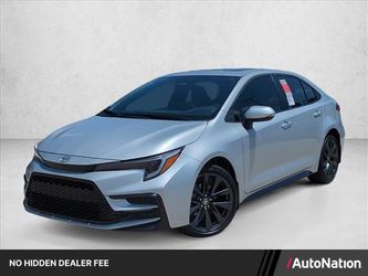 2025 Toyota Corolla