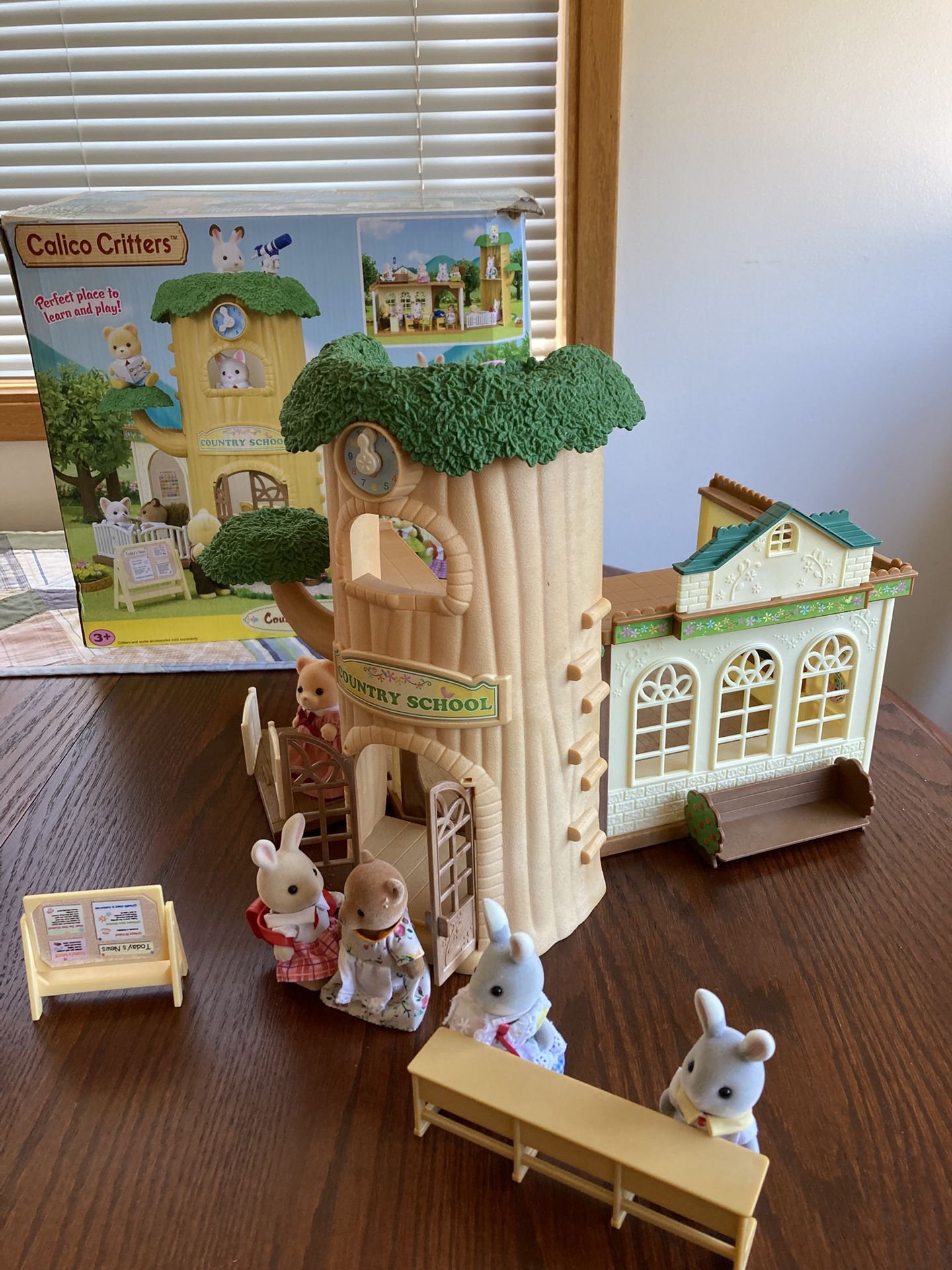 Calico Critters