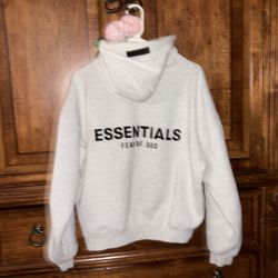 Essentials fear of god hoodie