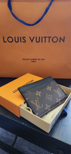 Men's credit card holder