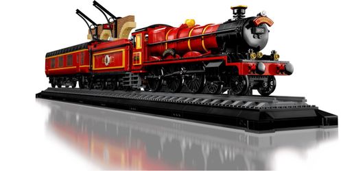 Retired Lego Harry Potter - Hogwarts Express Collectors' Edition (76405)