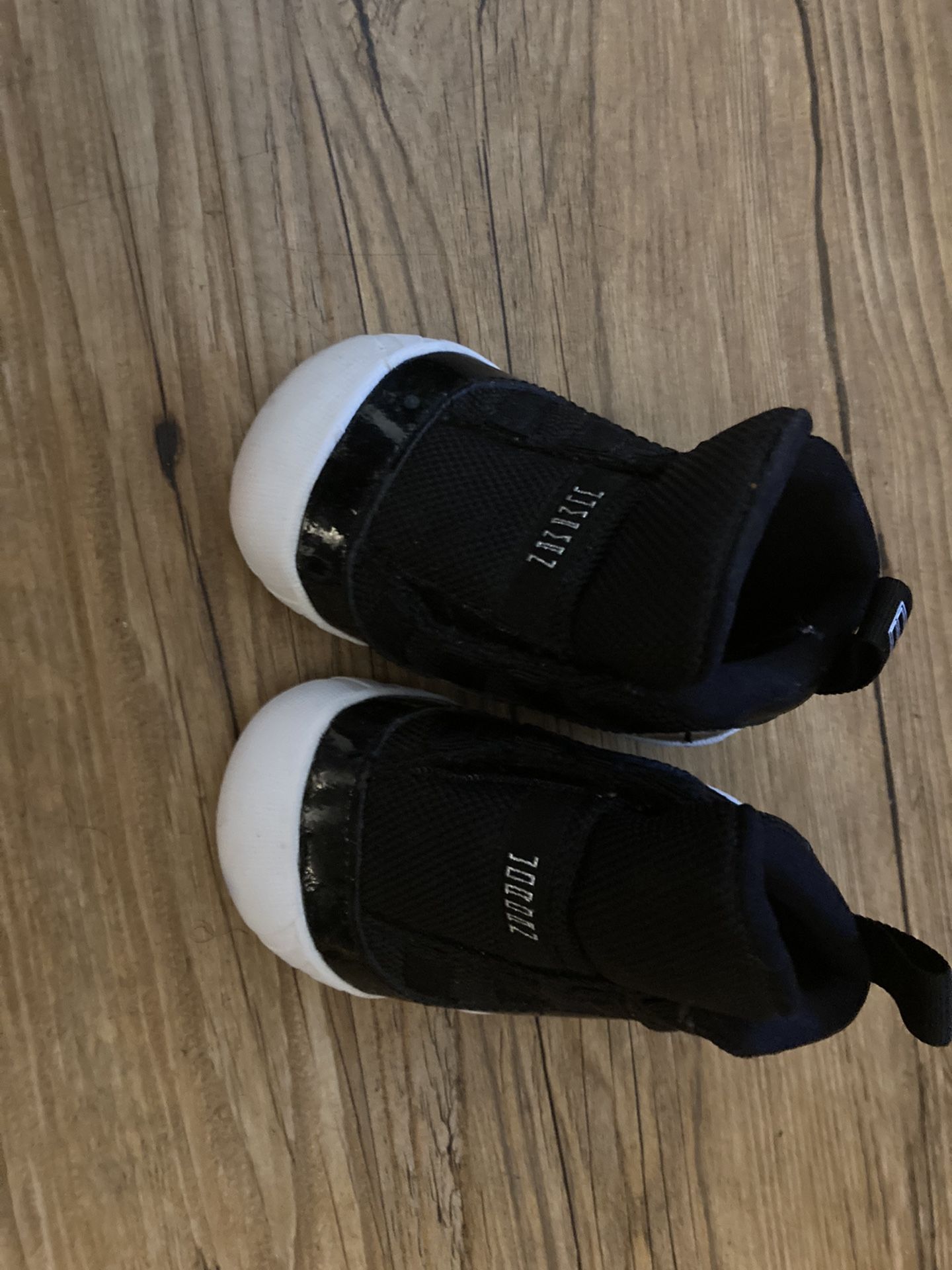 Baby jordan soft bottom 