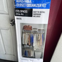 Closet Organizer 