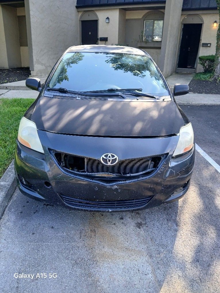 2007 Toyota Yaris