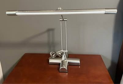 Multi-Directional Heavy Duty Desk Lamp