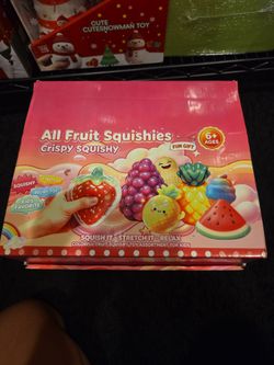 Crisp Fruit