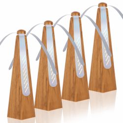 Sets of 4 Wood Grain Gly Repellent Fans