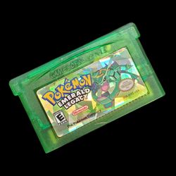 Pokemon Emerald Legacy