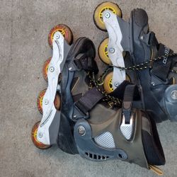Roller Derby Retro 500 Inline Skates 