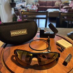 PogoCam Wearable Camera 