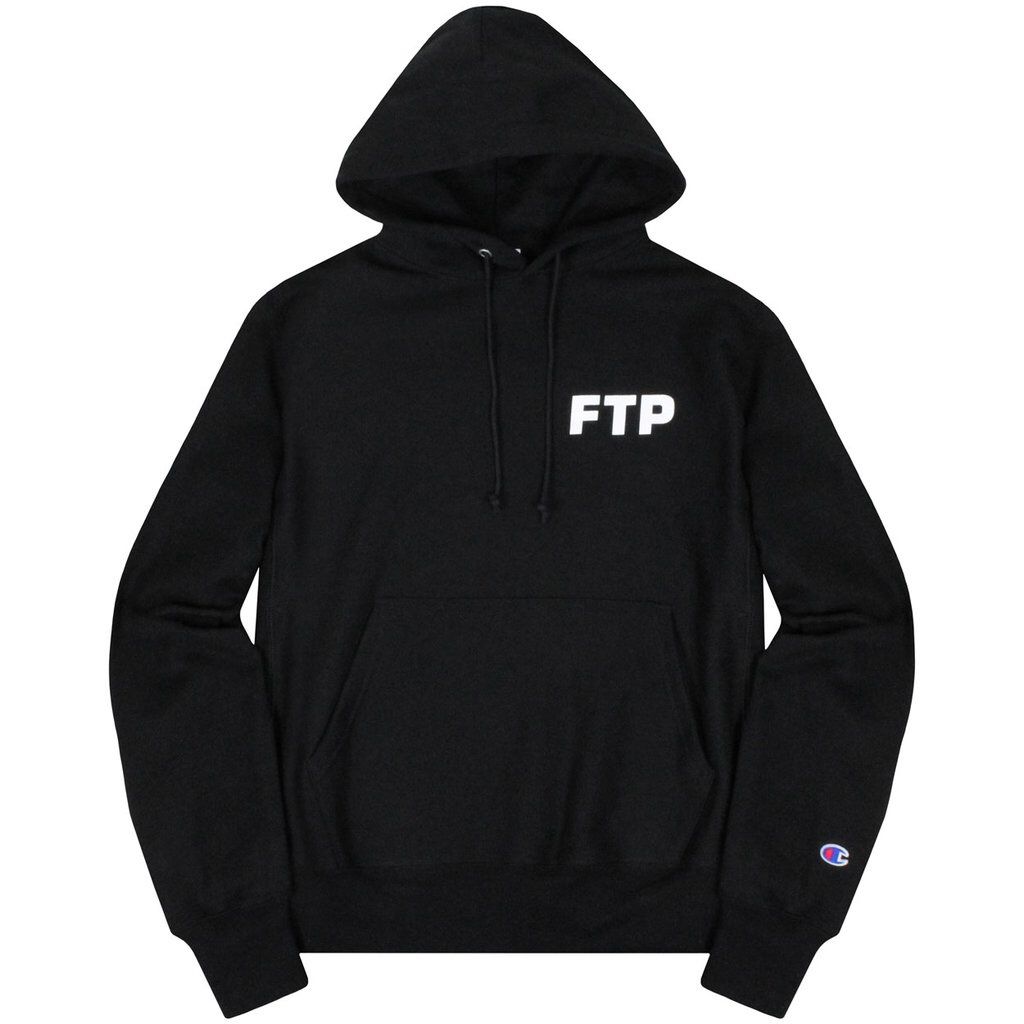 FTP x Champion Reverse Hoodie