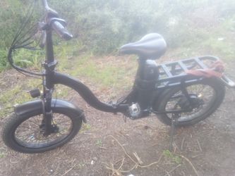 Unisex Ebike