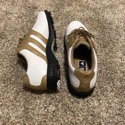 Adidas Torsion Stripe Shoes Size 9 1/2 Wide