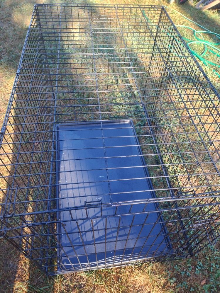 Extra Large Dog Cage