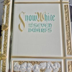 DISNEY Snow White Journal