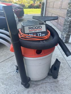 Rigid Wet Dry Vac