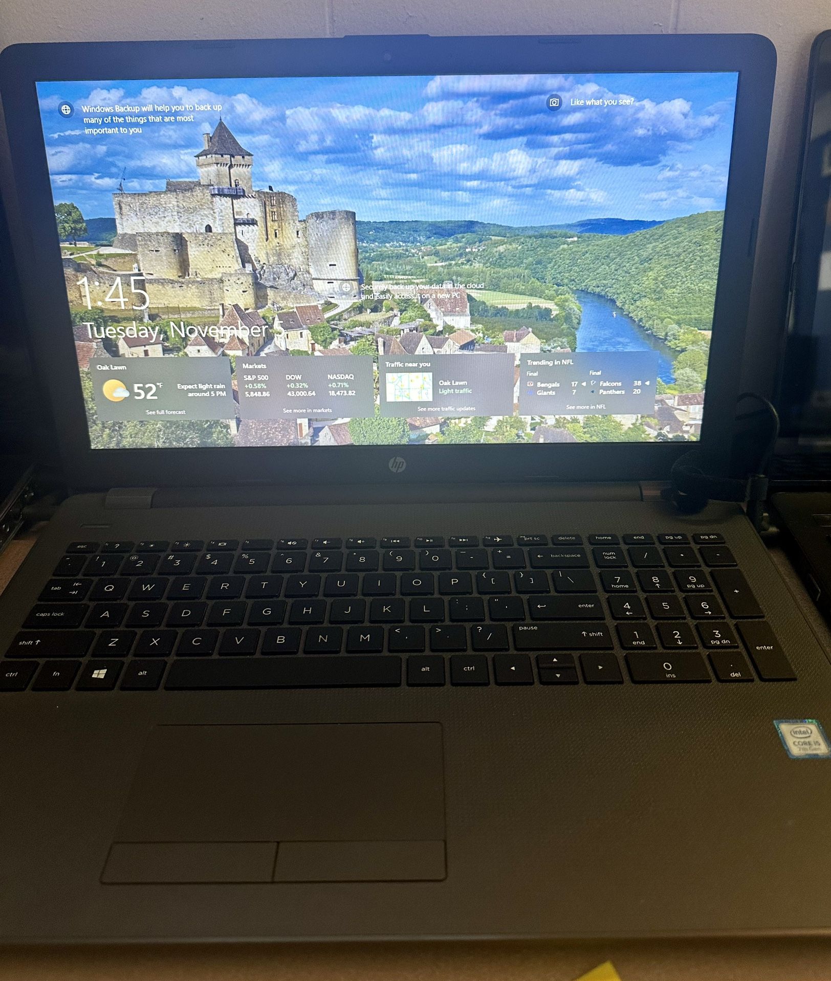 HP 250 G6 Notebook PC
