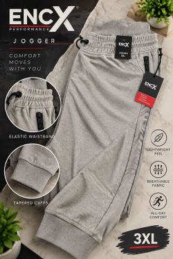 ENCX Performance Jogger Pants 3XL