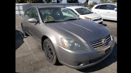 2006 NISSAN ALTIMA  FOR PARTS
