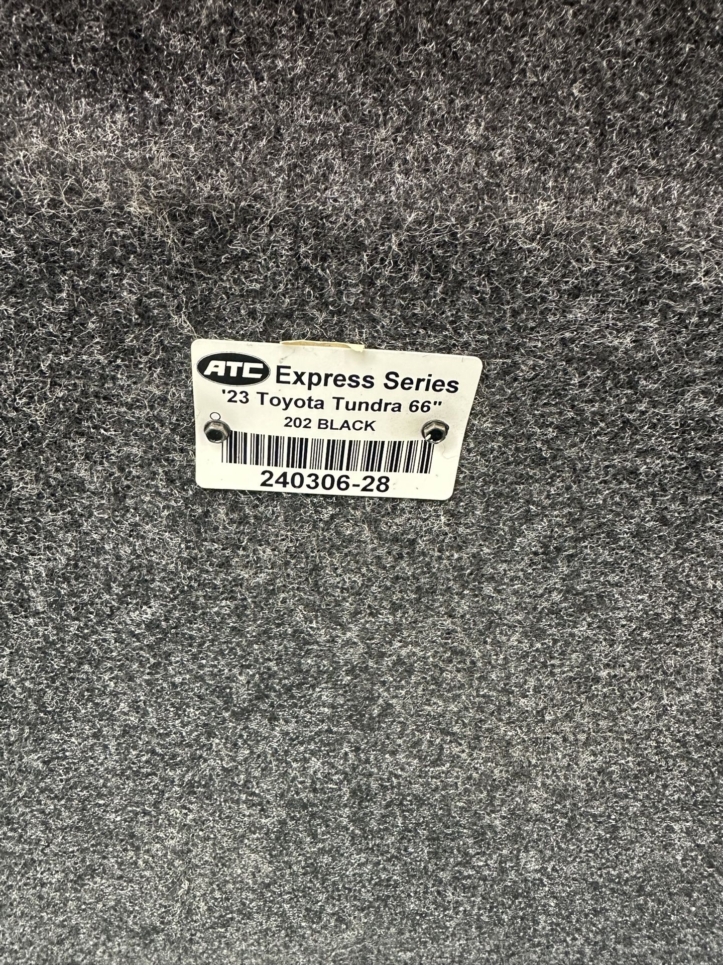 2022 Toyota Tundra 5.5