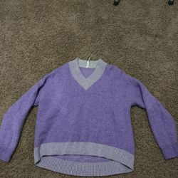 Lululemon Sweater 